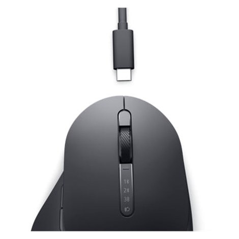Dell | Premier Rechargeable Wireless Mouse | MS900 | Wireless | Graphite - 5